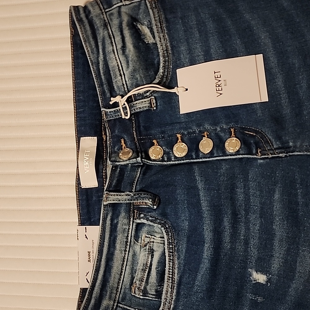Vervet jeans